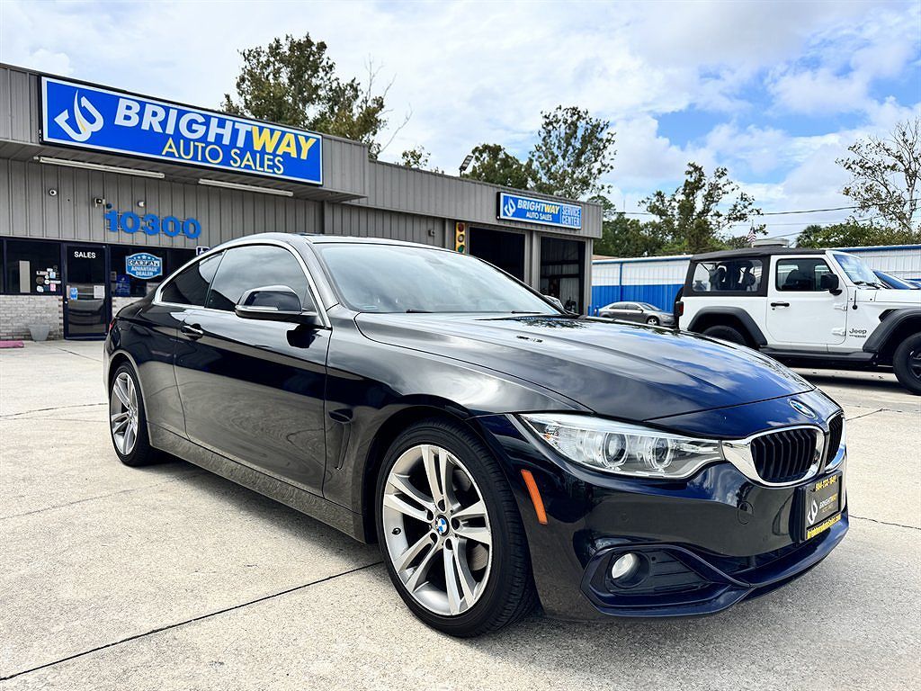 2017 BMW 4 Series Gran Coupe