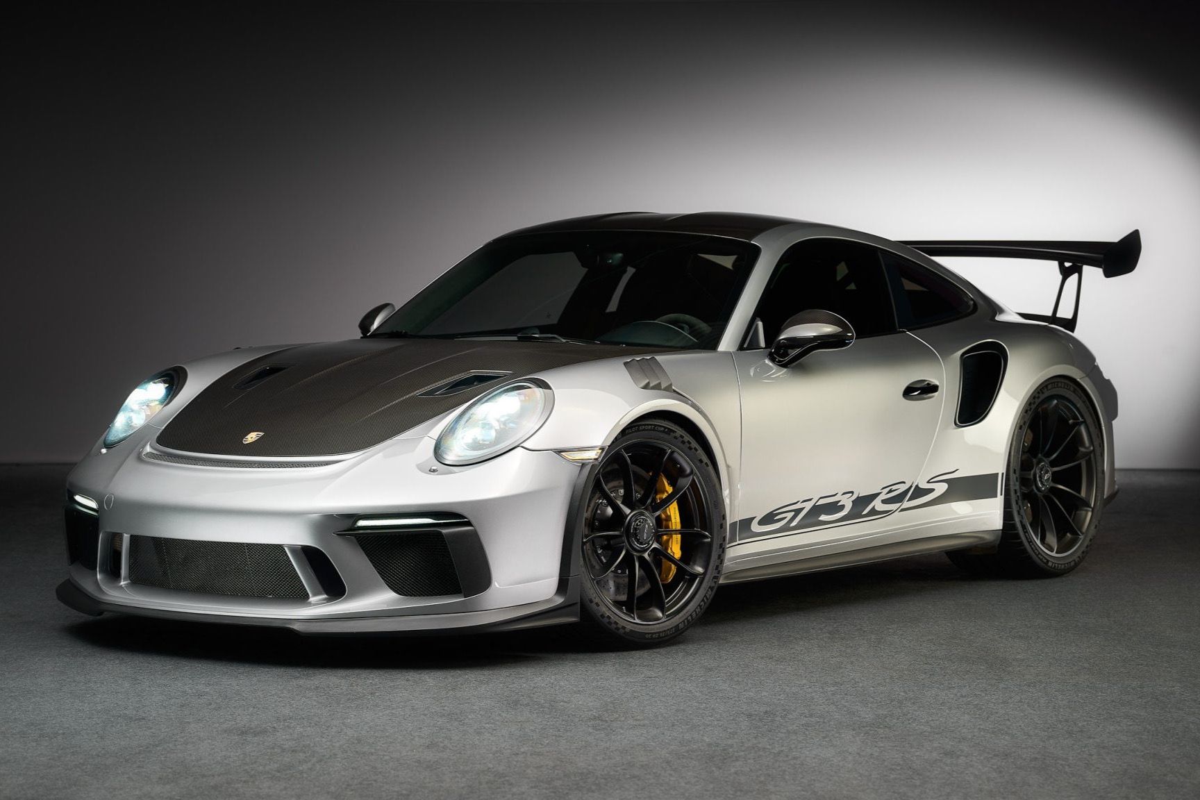 2019 Porsche 911 GT3 RS