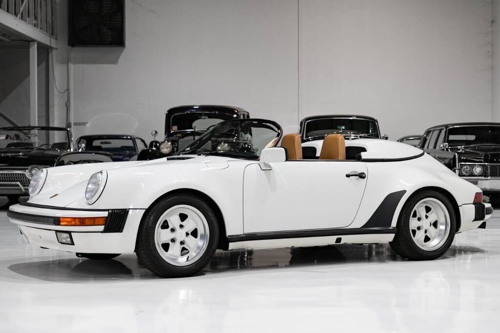 1989 Porsche 964 Carrera 4 Classic Study