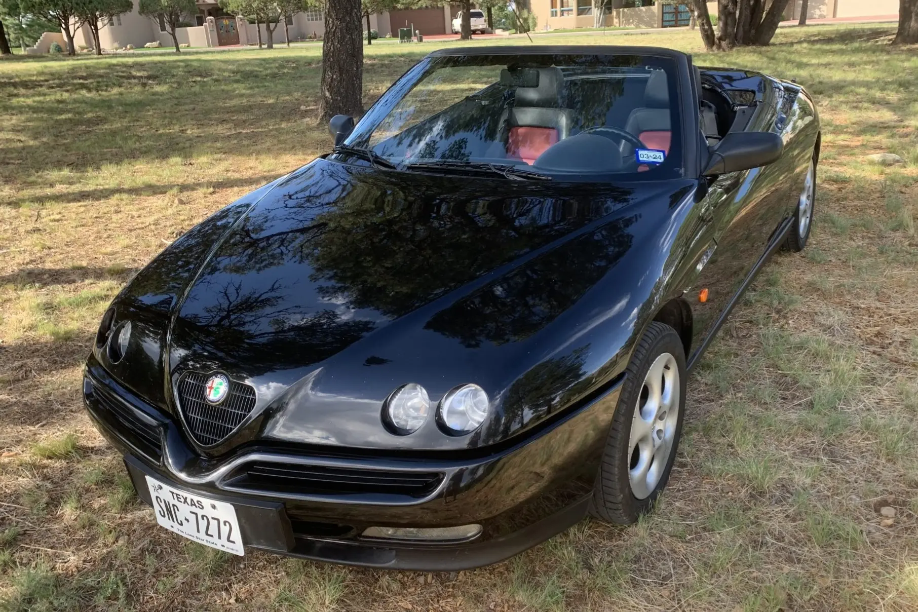 1997 Alfa Romeo Spider