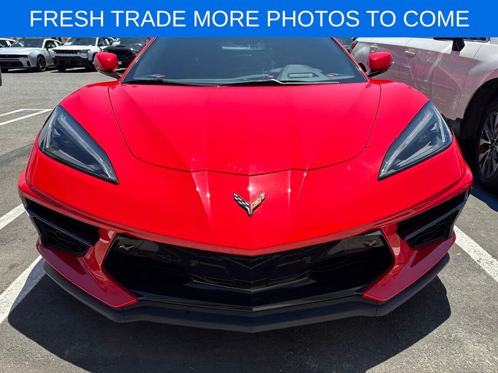 2021 Chevrolet Corvette Stingray