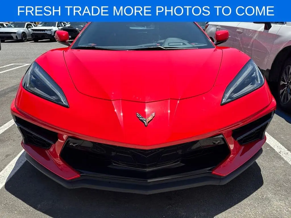 2021 Chevrolet Corvette Stingray