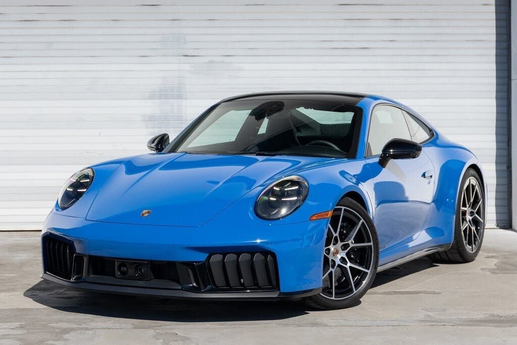 2025 Porsche 992.2 Carrera 4 GTS