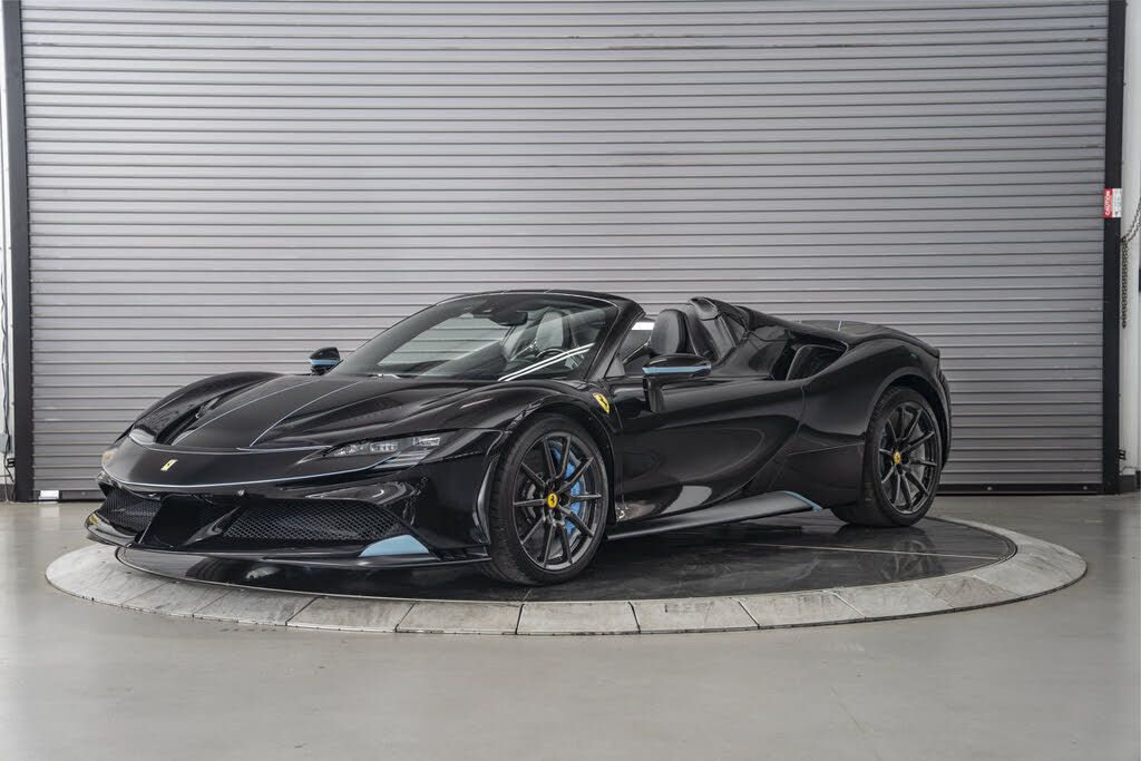 2025 Ferrari SF90 Spider