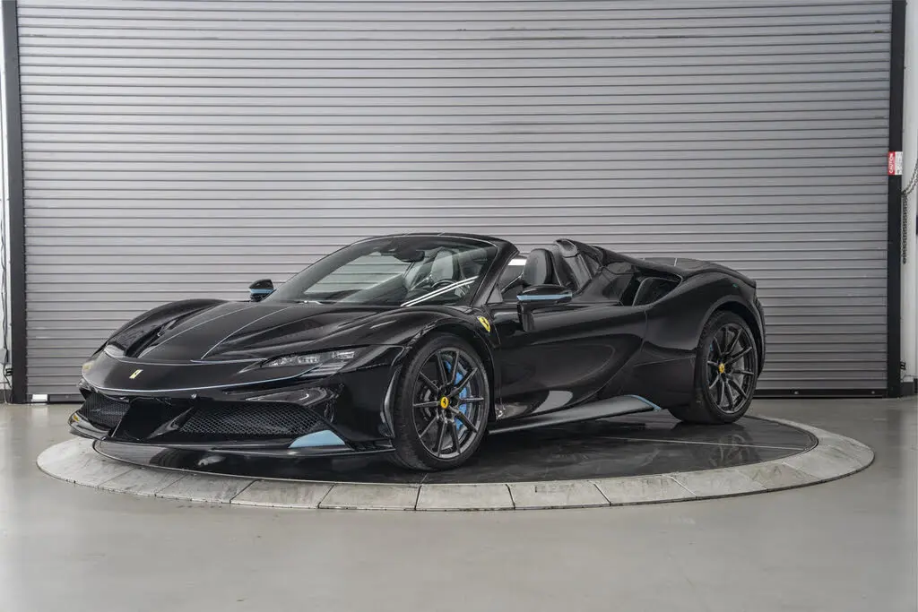 2025 Ferrari SF90 Spider
