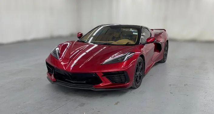 2023 Chevrolet Corvette Stingray