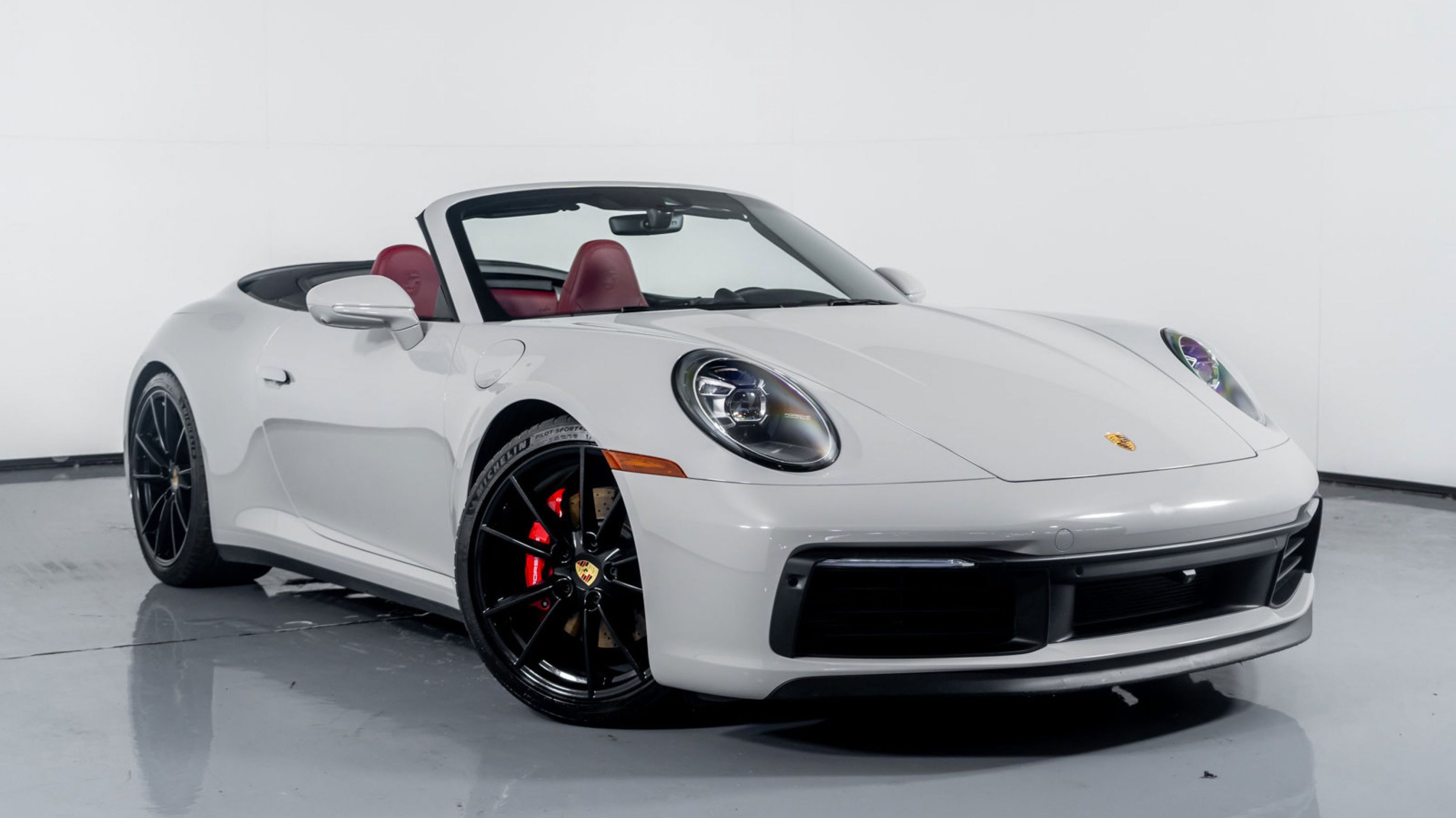2023 Porsche 992.1 Carrera GTS