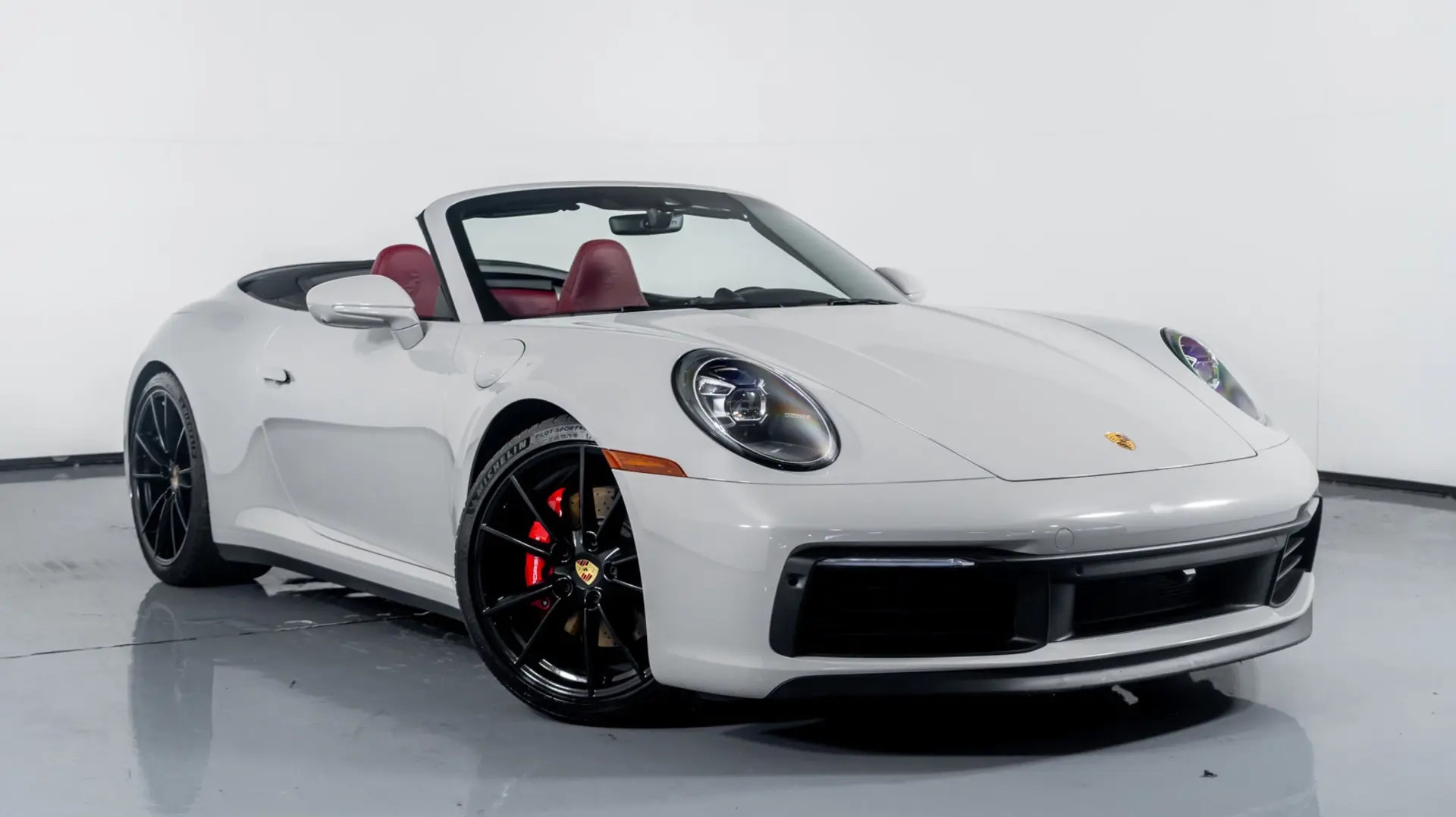 2023 Porsche 992.1 Carrera GTS