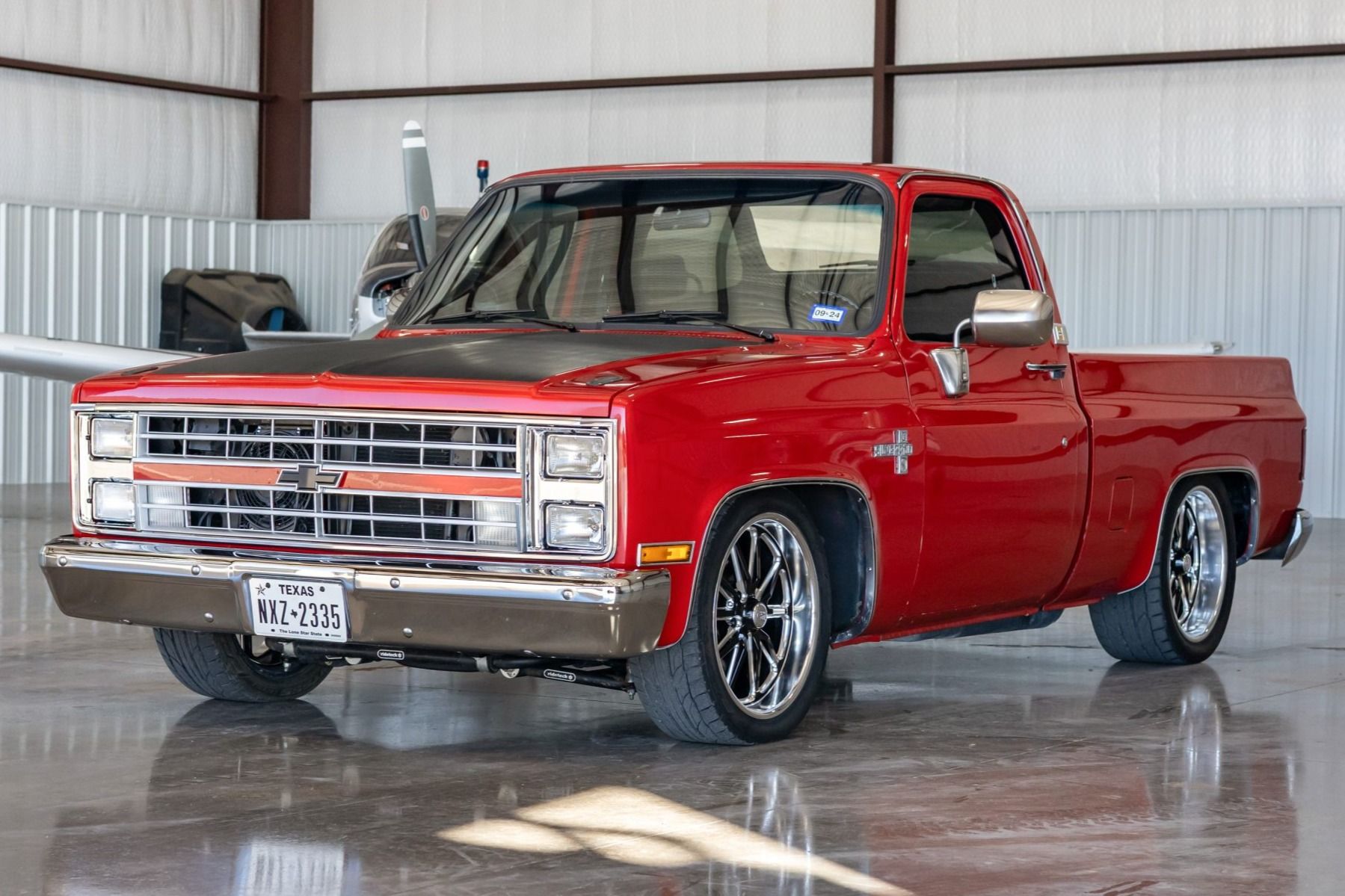 1986 Chevrolet C/K Pickup