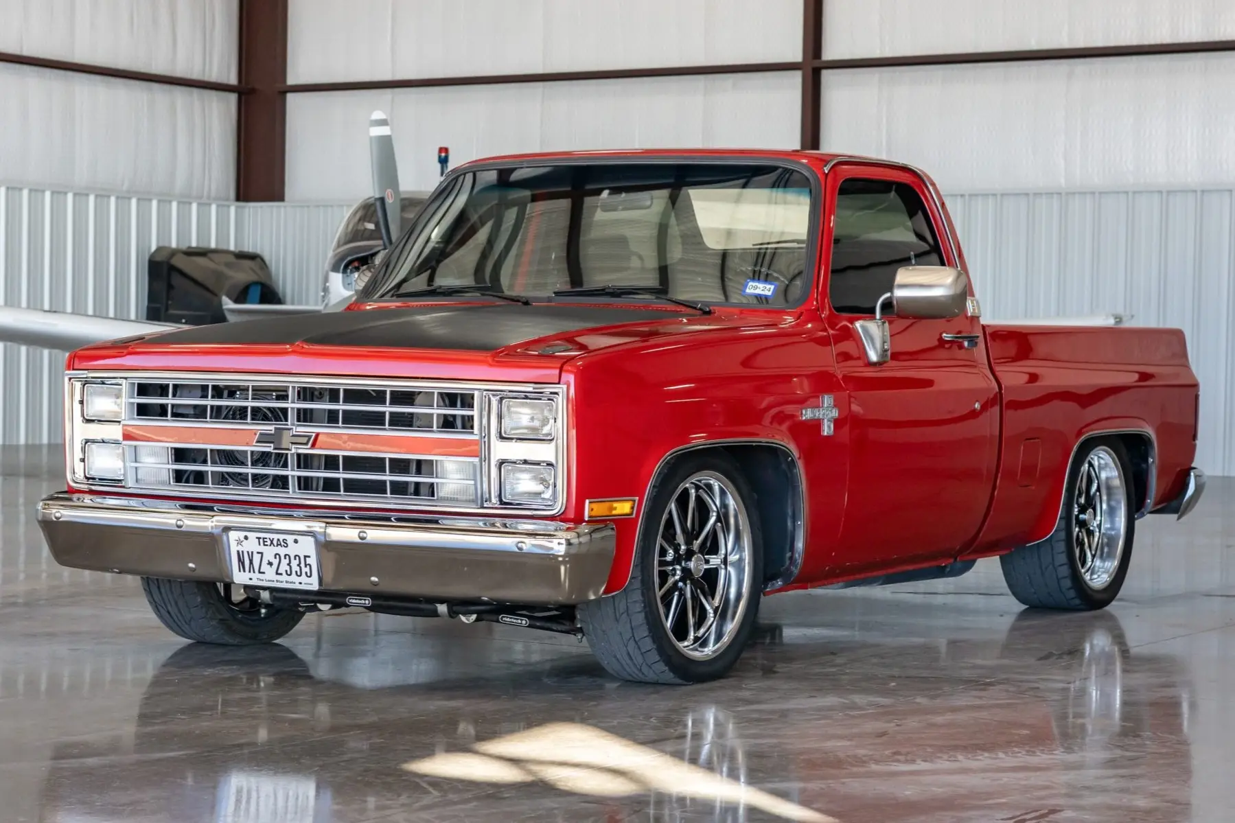 1986 Chevrolet C/K Pickup