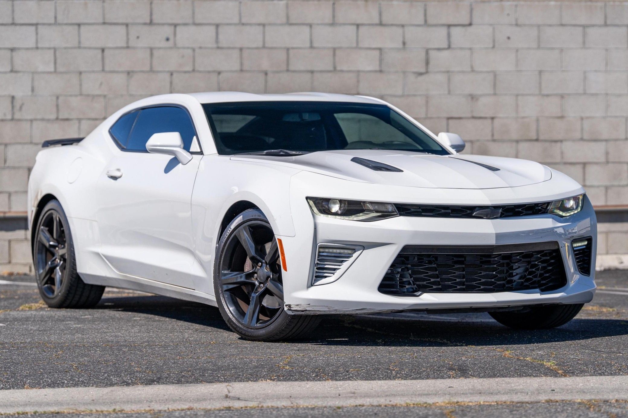 2018 Chevrolet Camaro