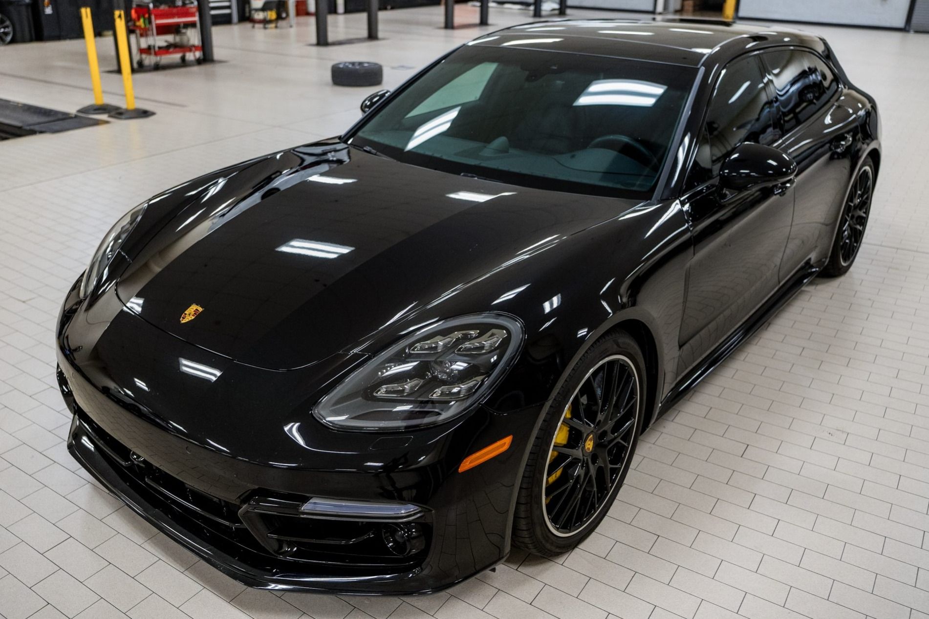 2018 Porsche Panamera