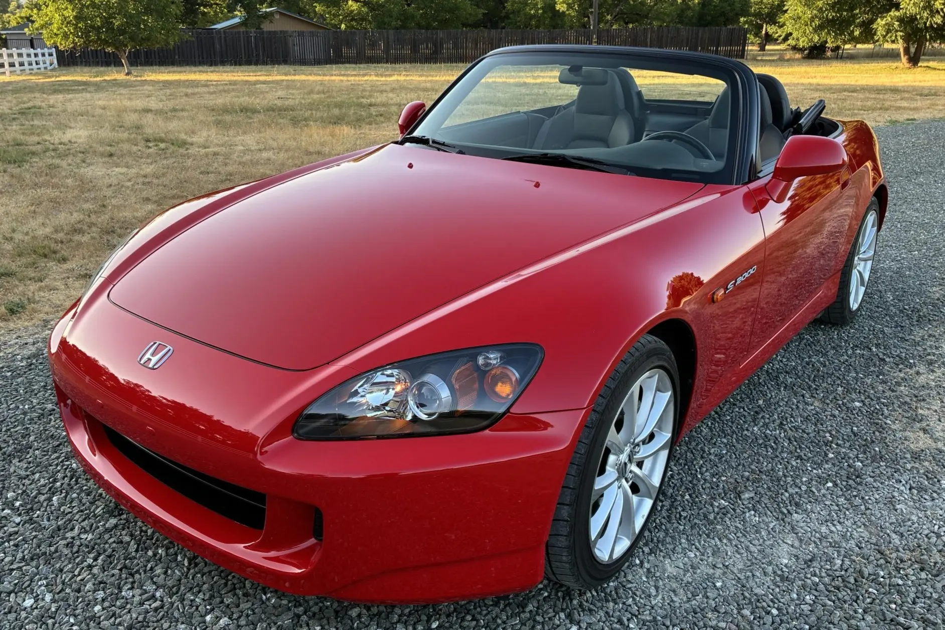 2006 Honda S2000