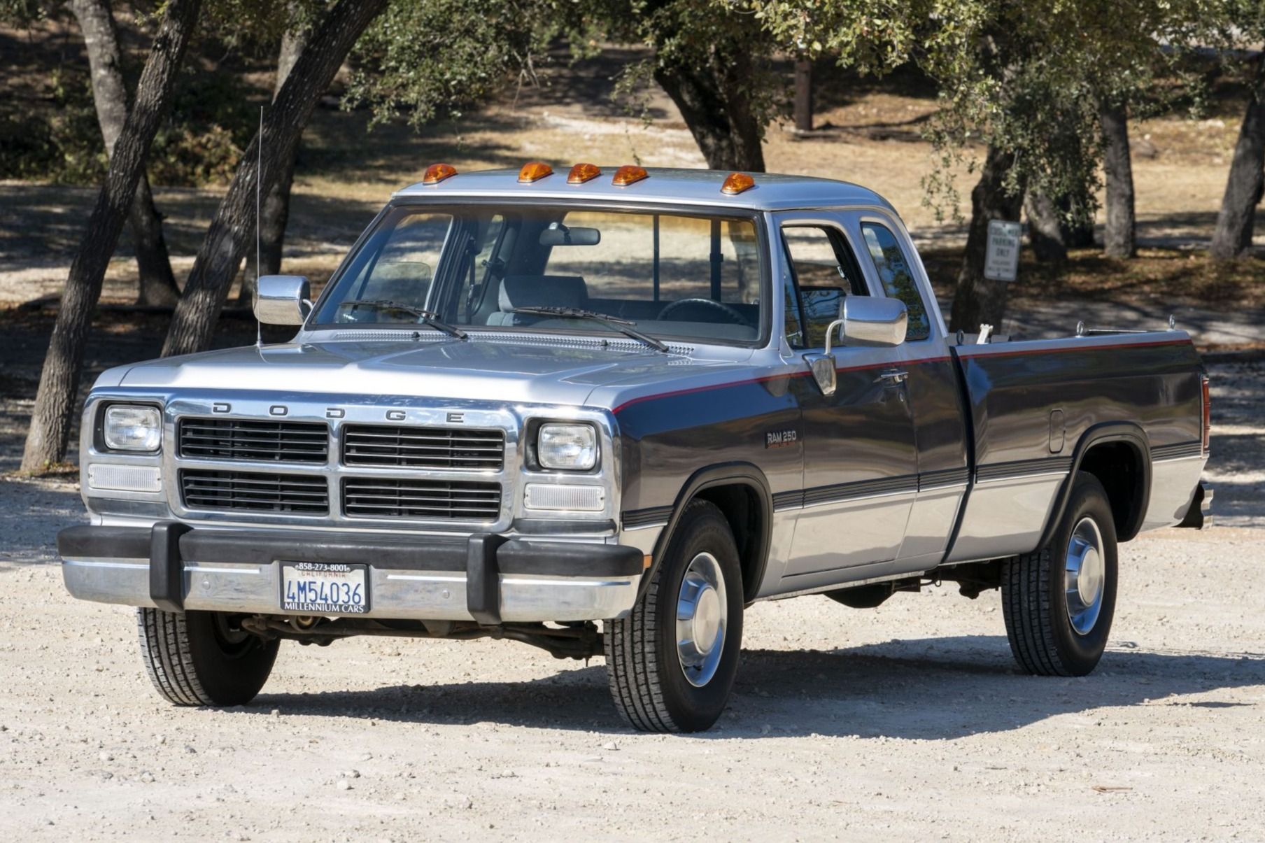 1992 Dodge Ramcharger