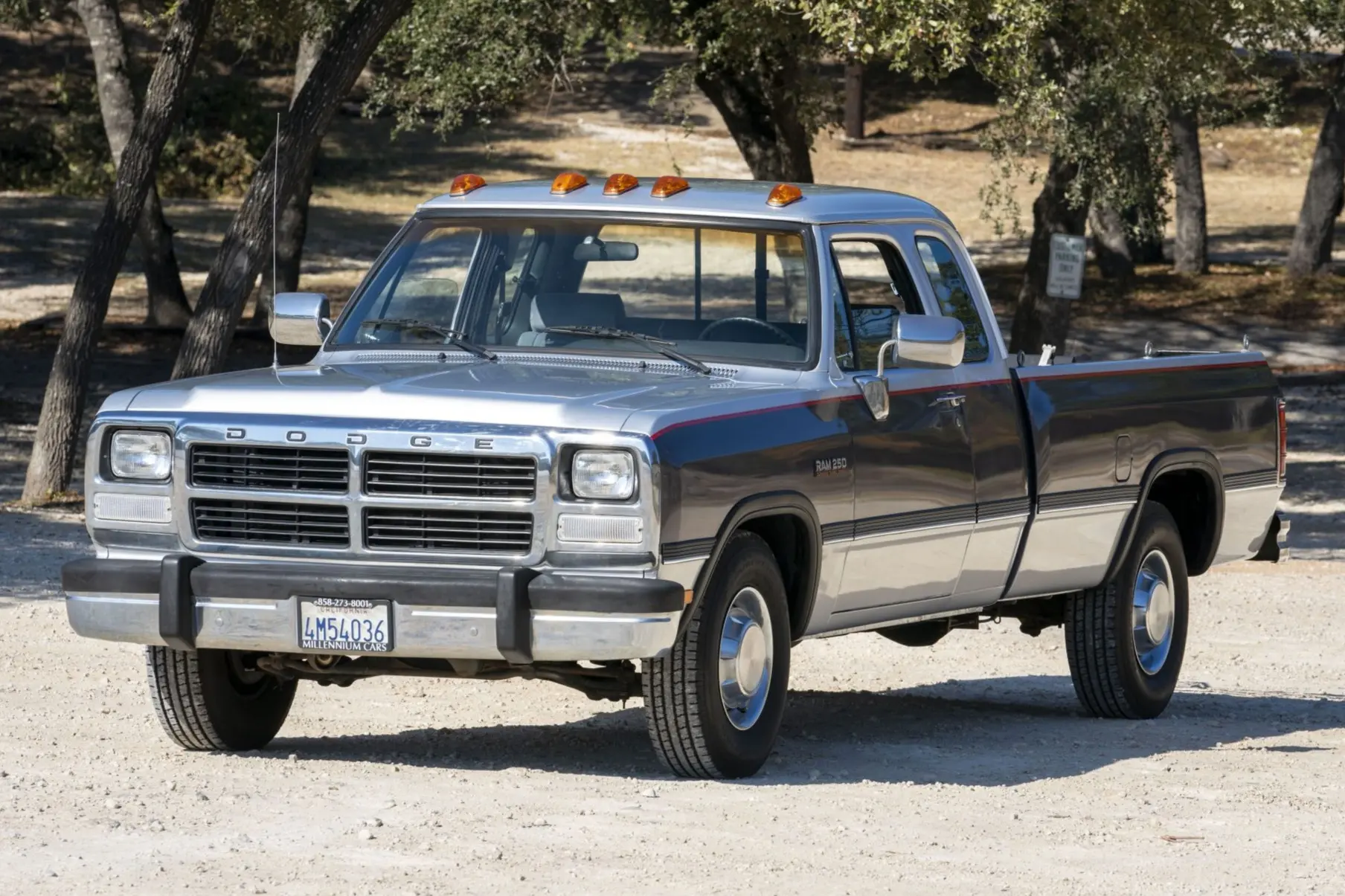 1992 Dodge Ramcharger