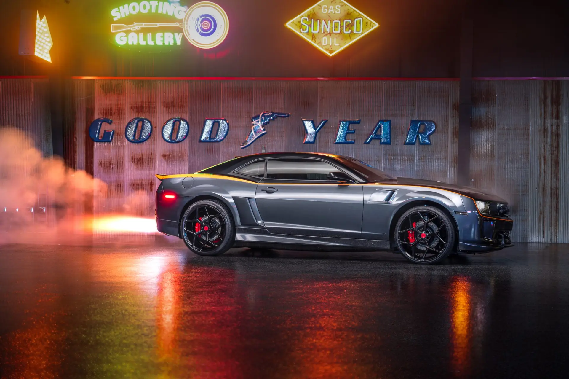 2010 Chevrolet Camaro