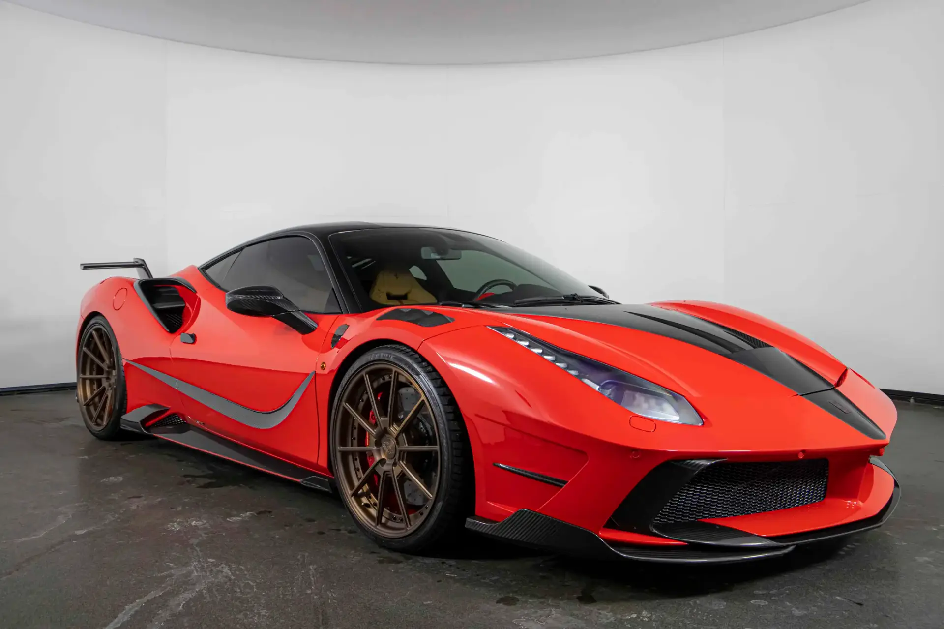 2016 Ferrari 488 GTB
