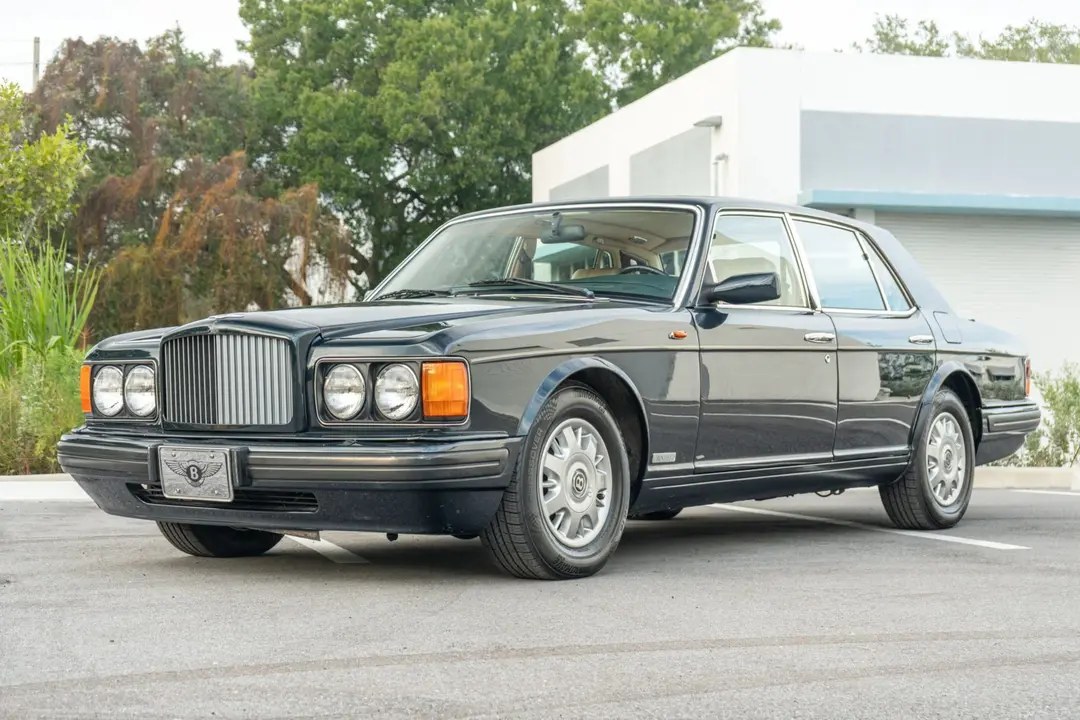 1992 Bentley Brooklands, sold Dec 2025