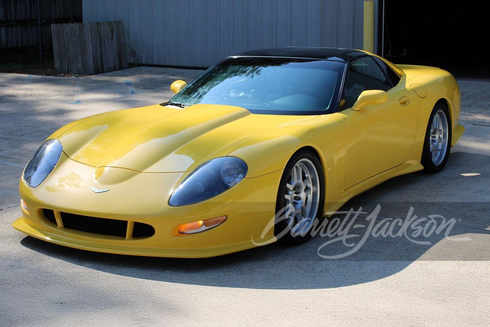 1998 Chevrolet Corvette