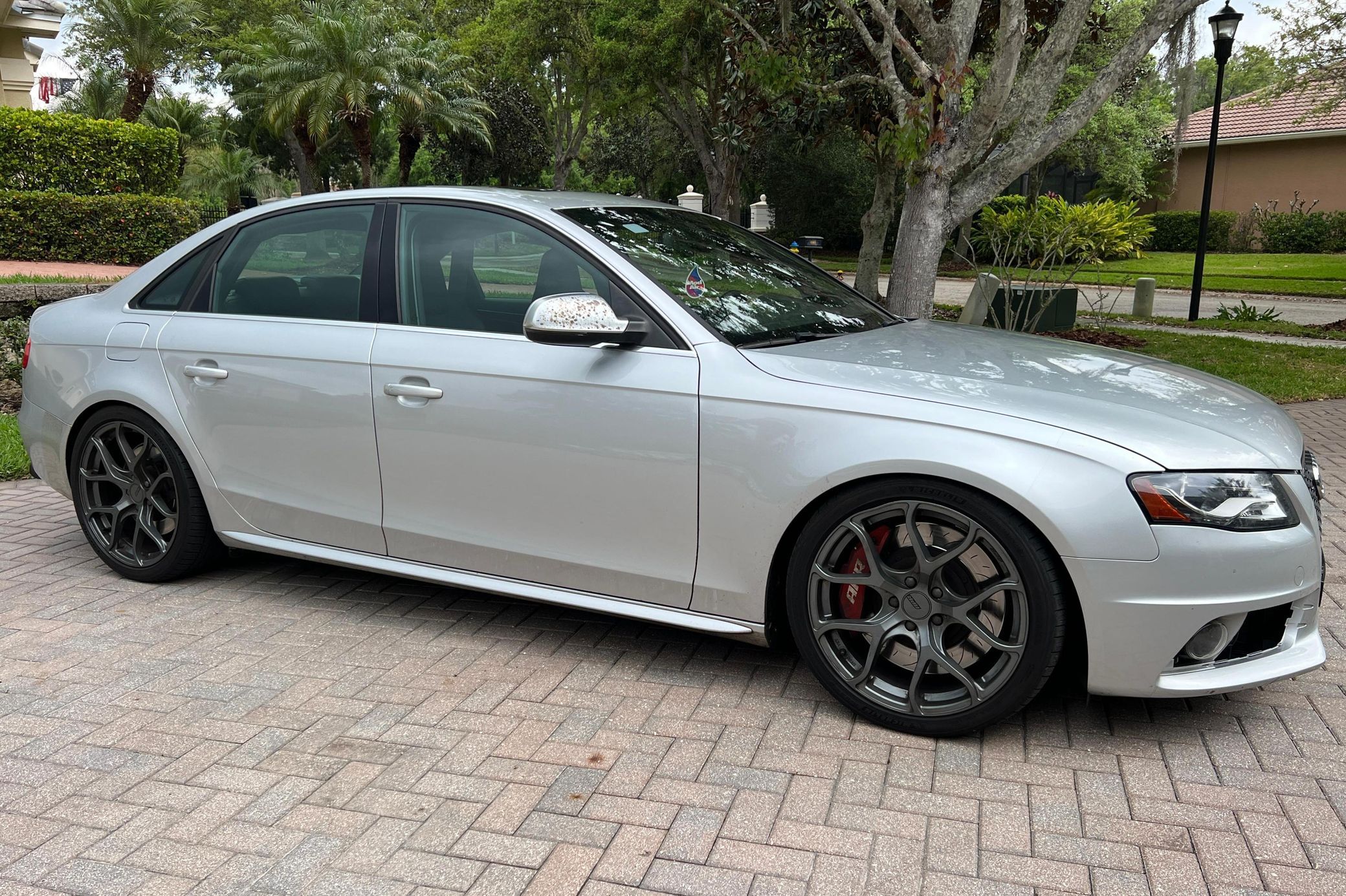 2010 Audi S4