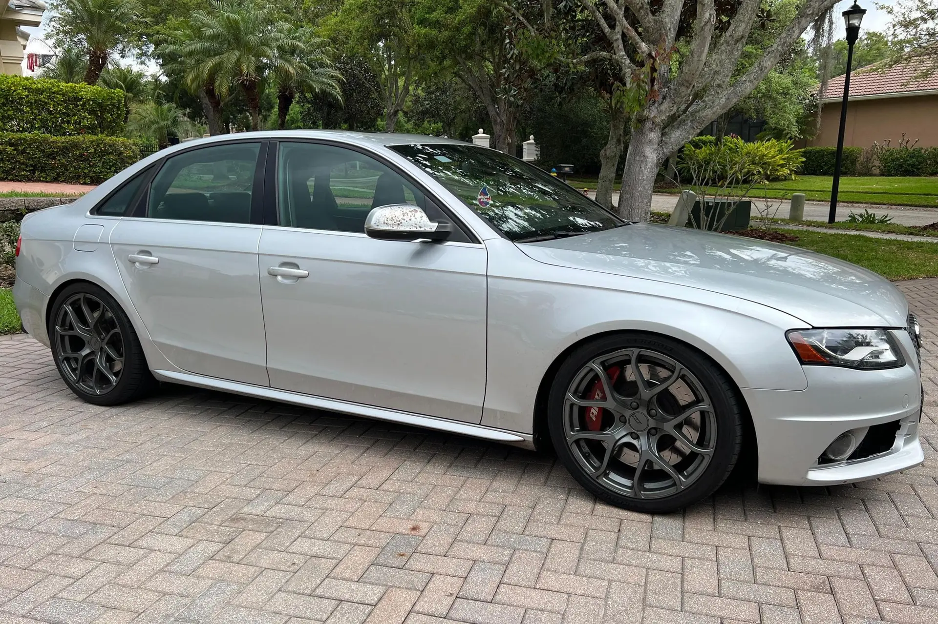 2010 Audi S4