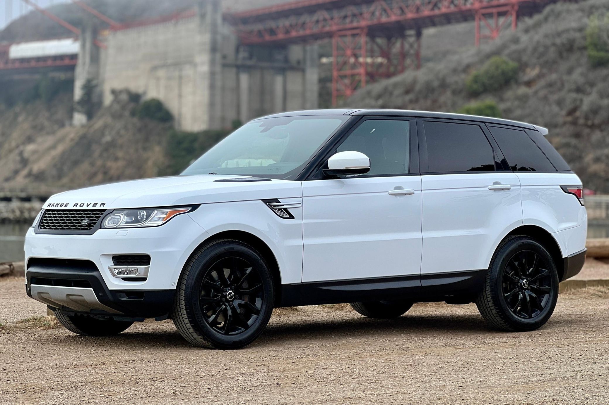 2014 Land Rover Range Rover Sport HSE