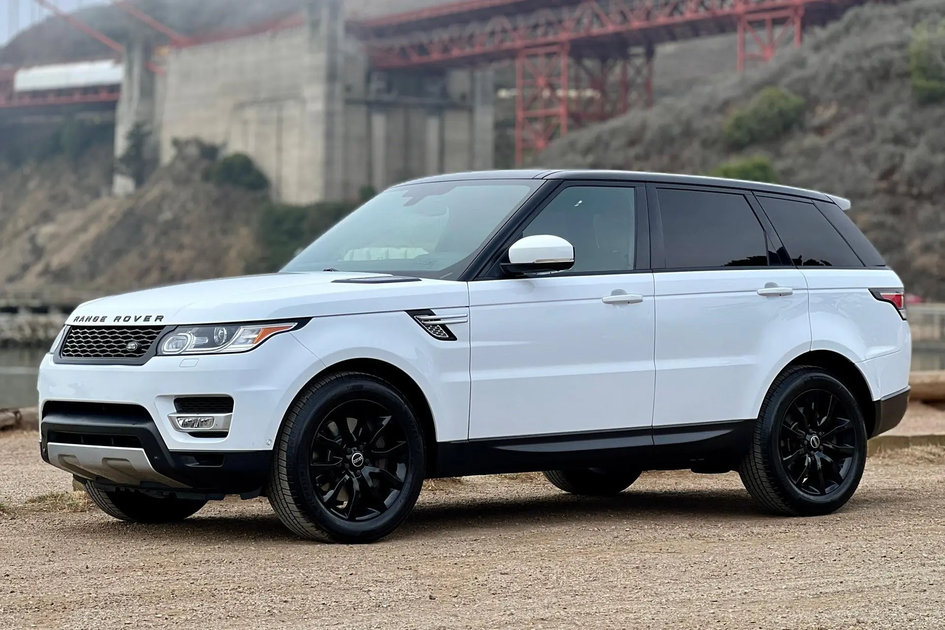 2014 Land Rover Range Rover Sport HSE