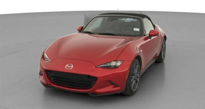 2016 Mazda MX-5 Miata