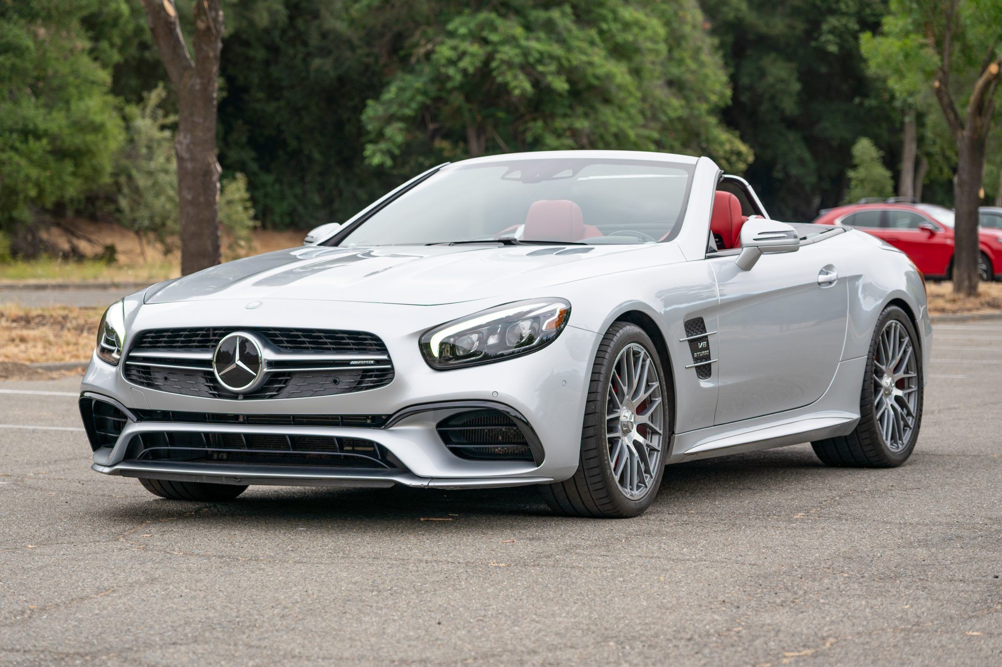 2017 Mercedes-Benz SL-Class