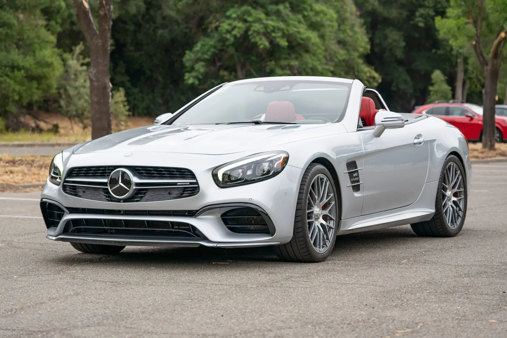2017 Mercedes-Benz SL-Class