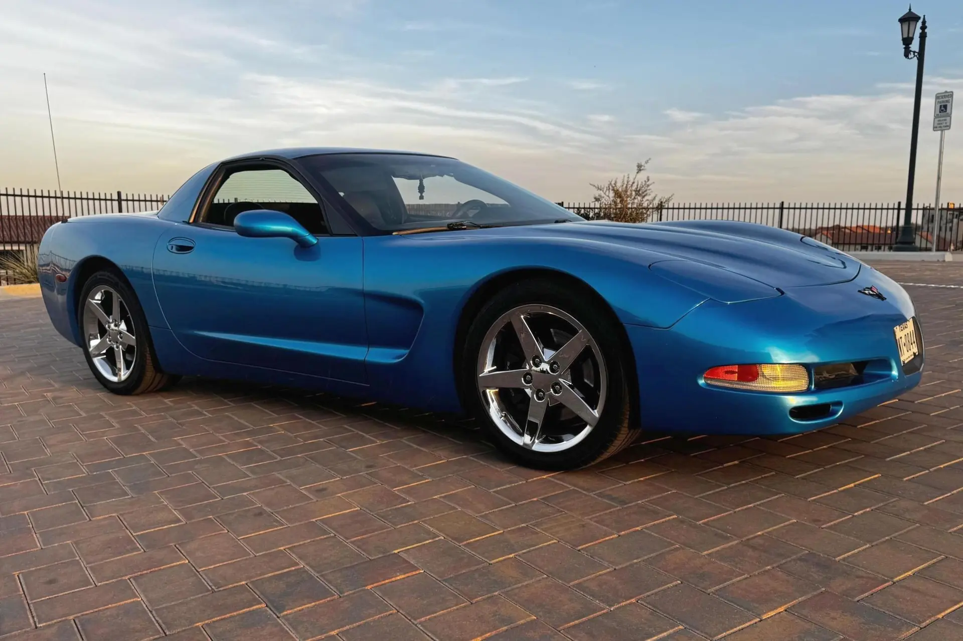 1999 Chevrolet Corvette