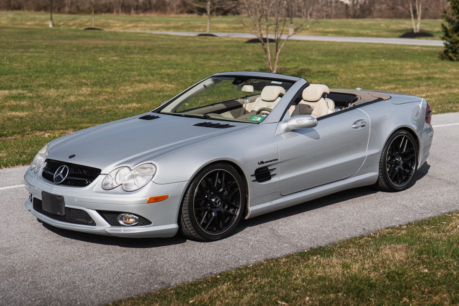 2007 Mercedes-Benz SL-Class