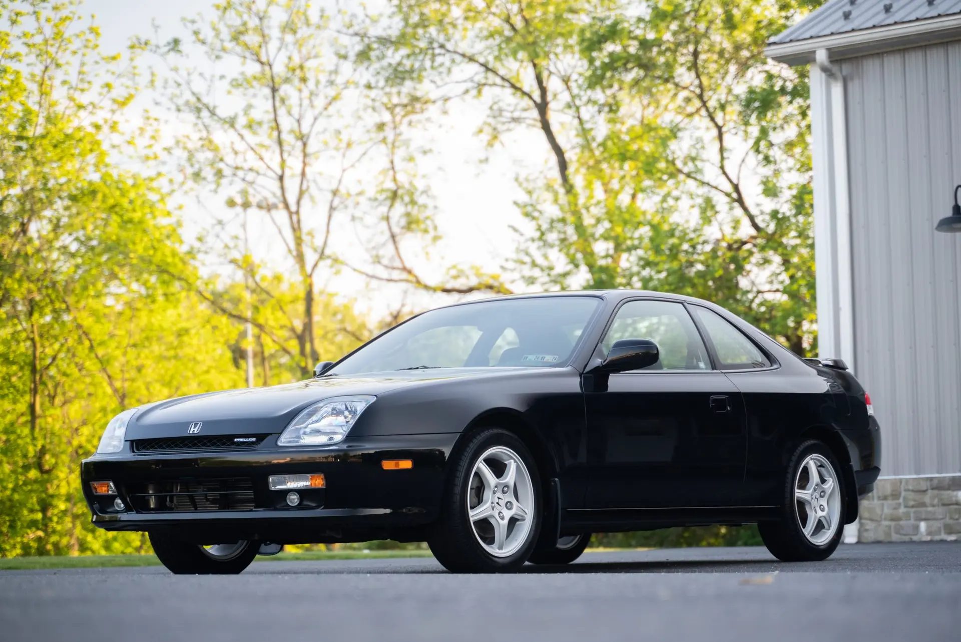 2001 Honda Prelude