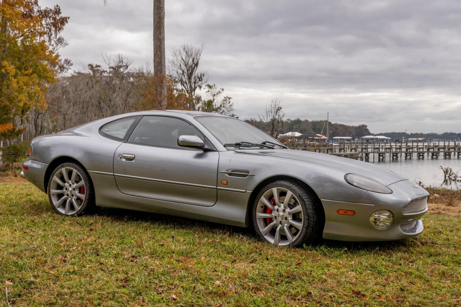 2003 Aston Martin DB7 Vantage