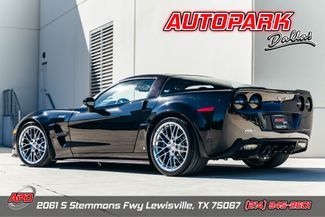 2009 Chevrolet Corvette ZR1