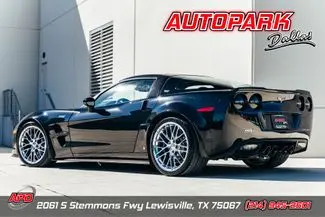 2009 Chevrolet Corvette ZR1