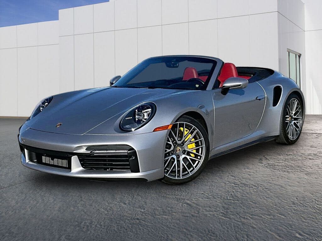 2024 Porsche 992.1 Turbo