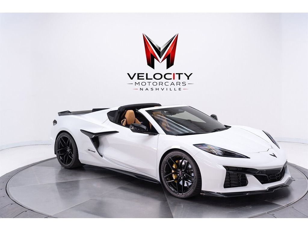 2025 Chevrolet Corvette Z06