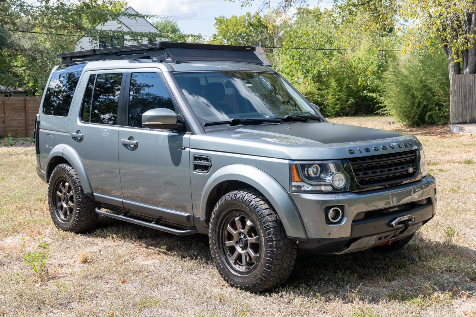 2014 Land Rover Discovery