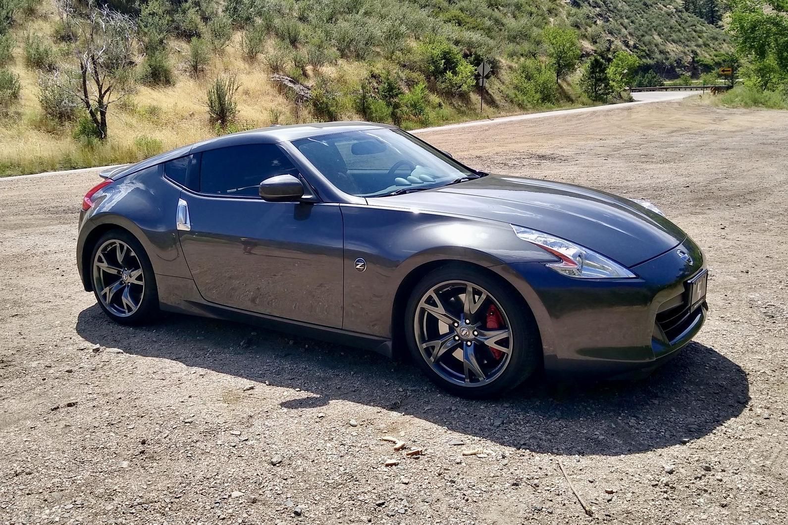 2010 Nissan 370Z