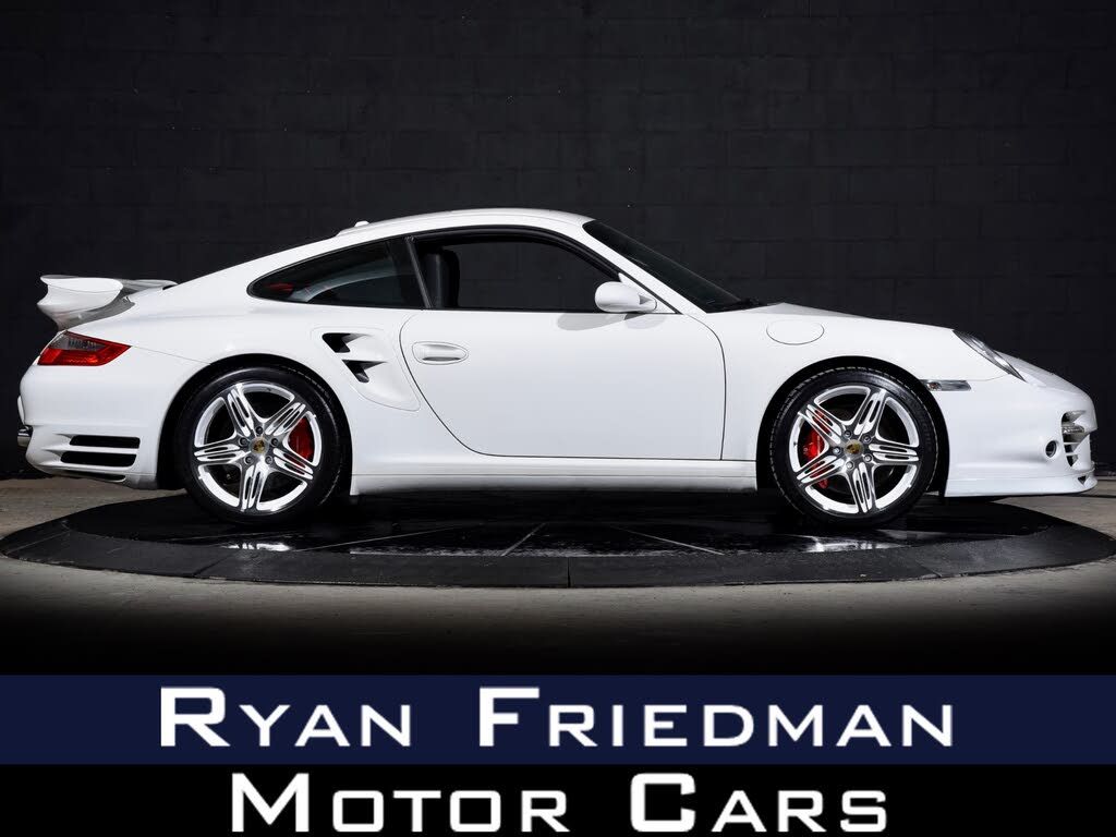 2009 Porsche 997.1 Turbo