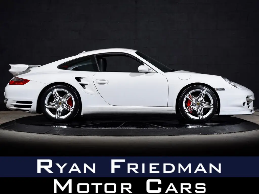 2009 Porsche 997.1 Turbo