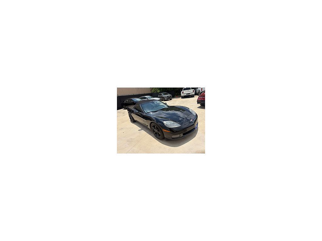 2006 Chevrolet Corvette