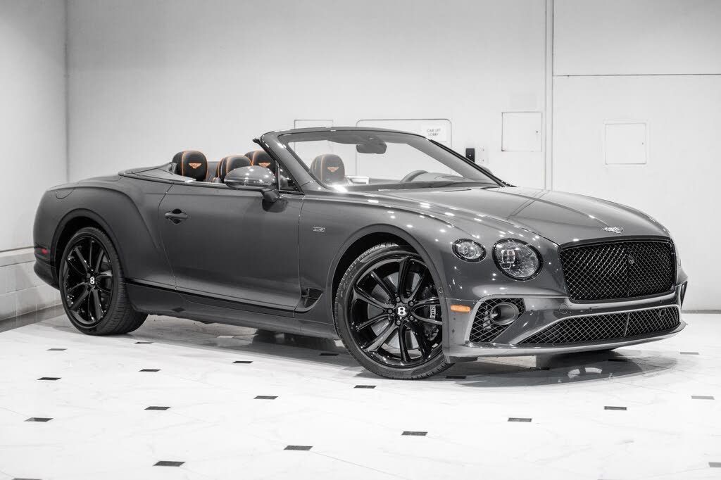 2024 Bentley Continental GT