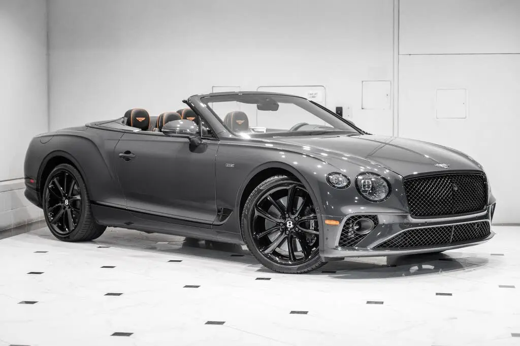 2024 Bentley Continental GT