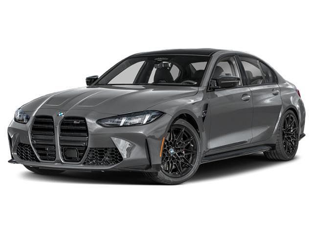 2027 BMW M3 Competition xDrive