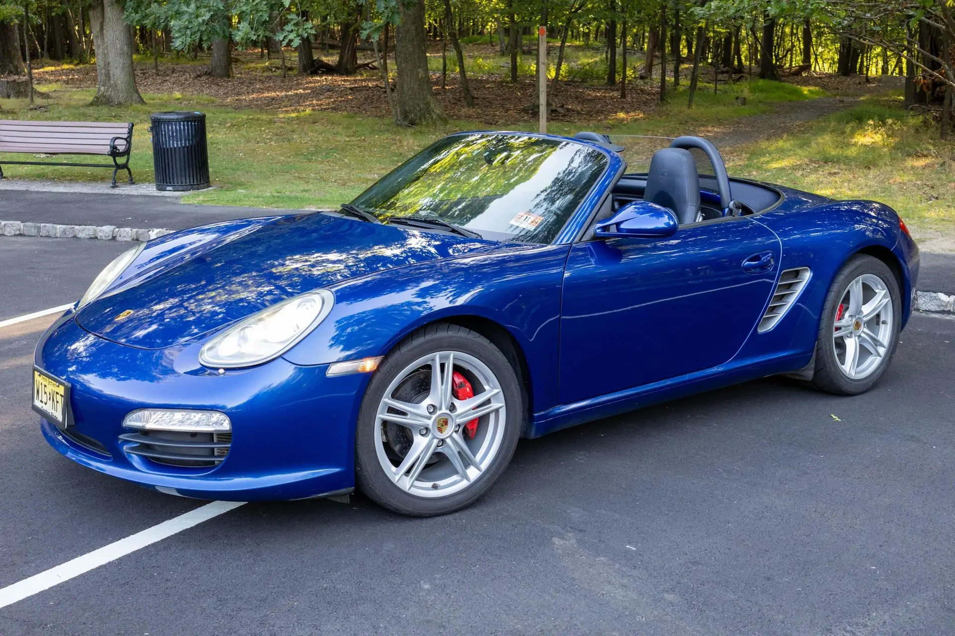 2010 Porsche Boxster S