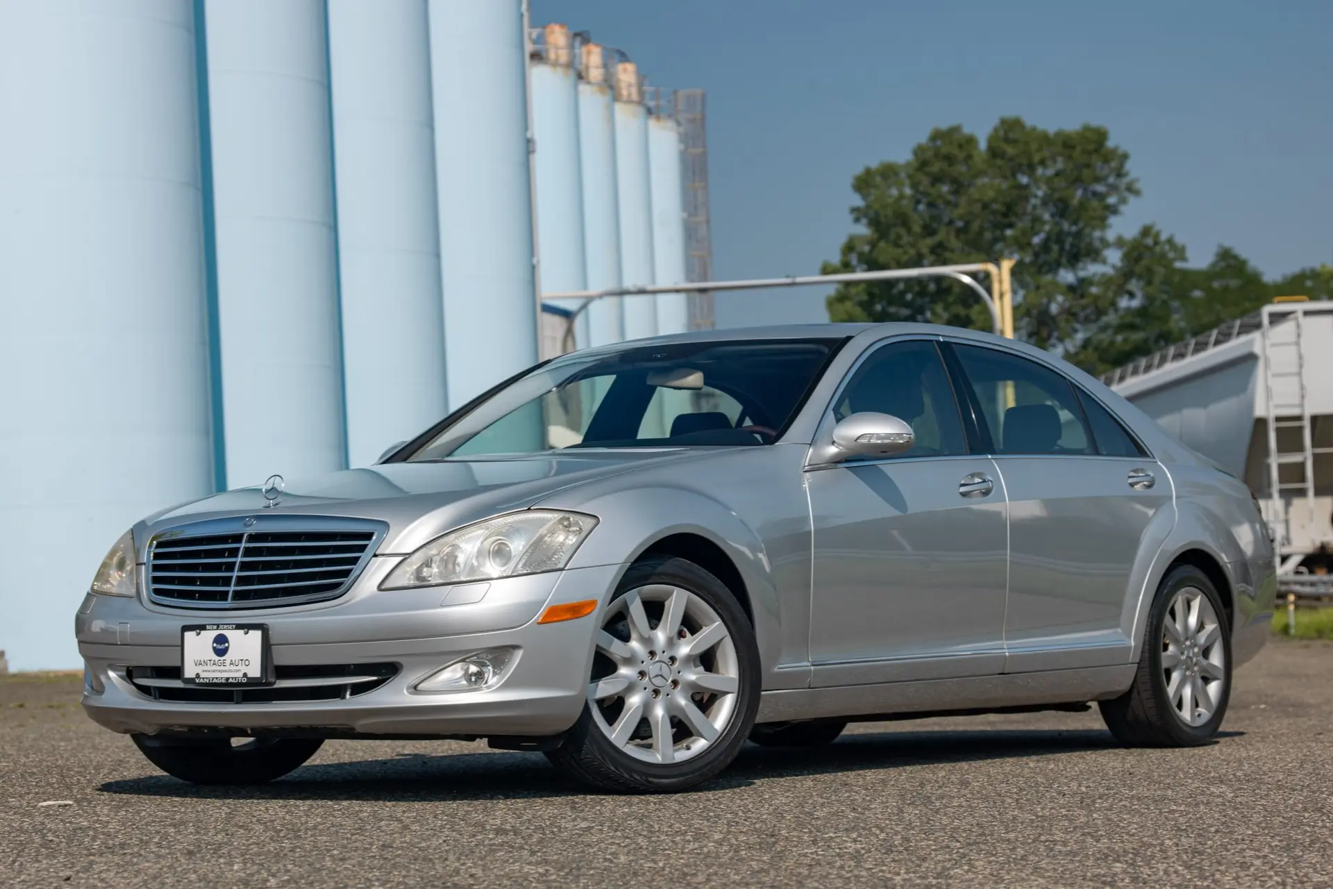 2007 Mercedes-Benz S-Class