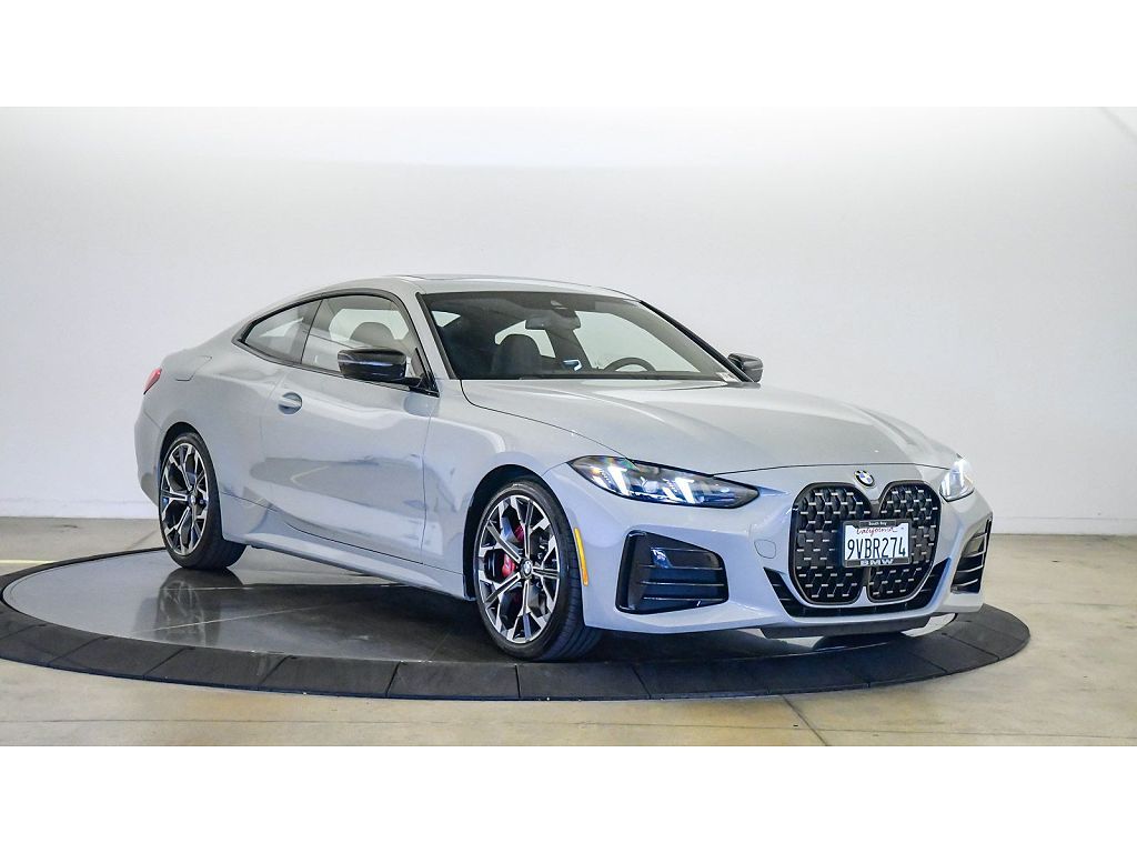 2026 BMW 4 Series Gran Coupe