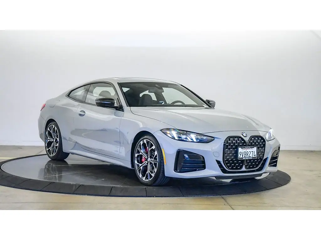 2026 BMW 4 Series Gran Coupe